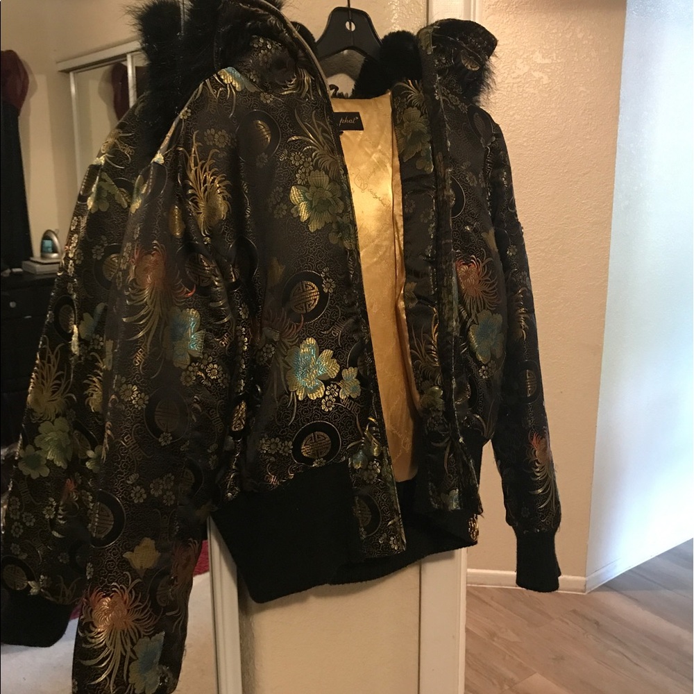 Baby phat jacket