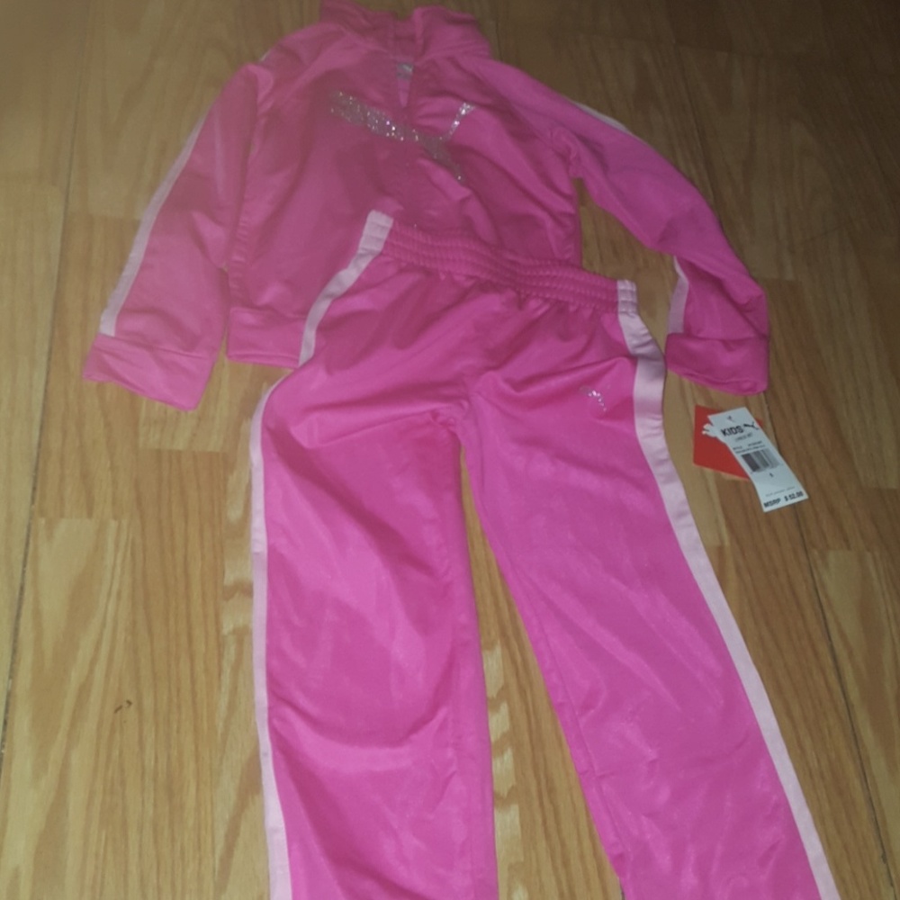 2 piece Puma jogging set