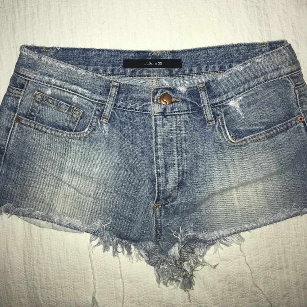 Joe's jean shorts