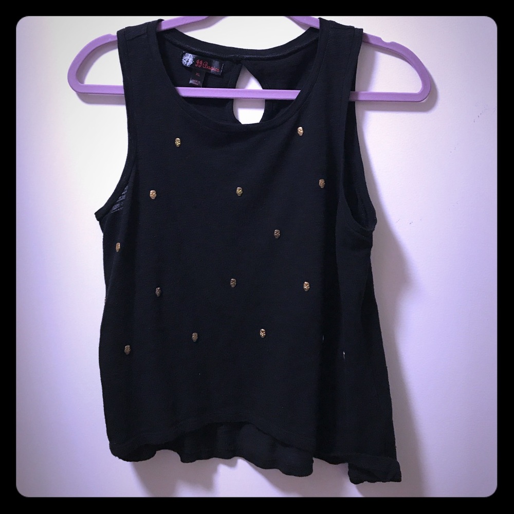 Skull top