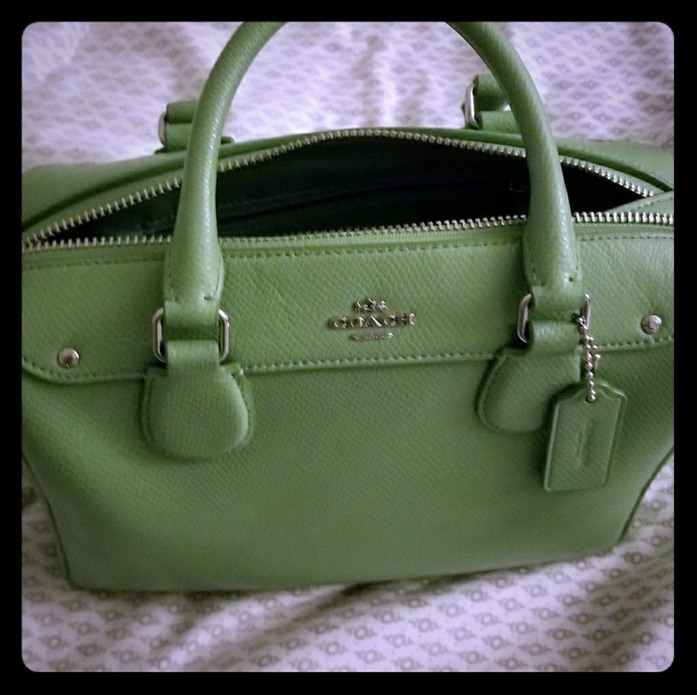 Coach bag