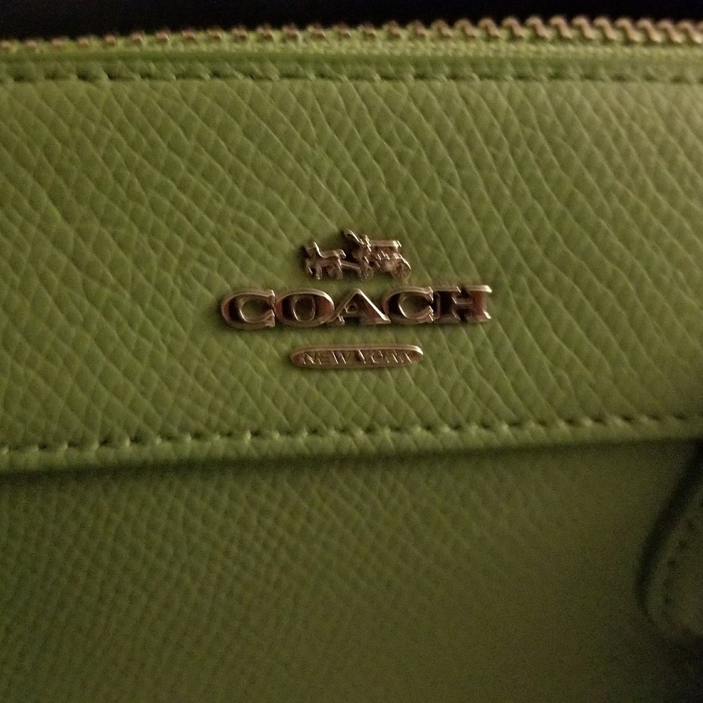 Coach bag - Picture 2 of 5