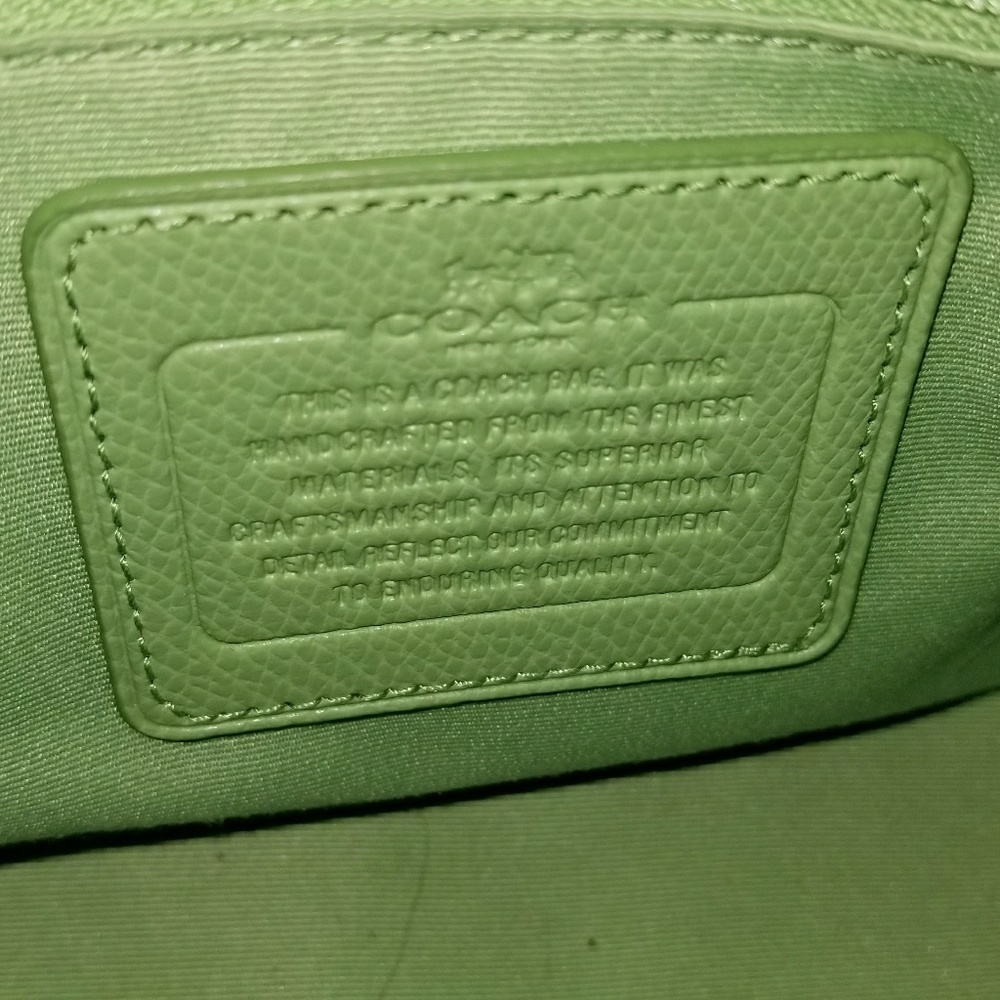 Coach bag - Picture 4 of 5