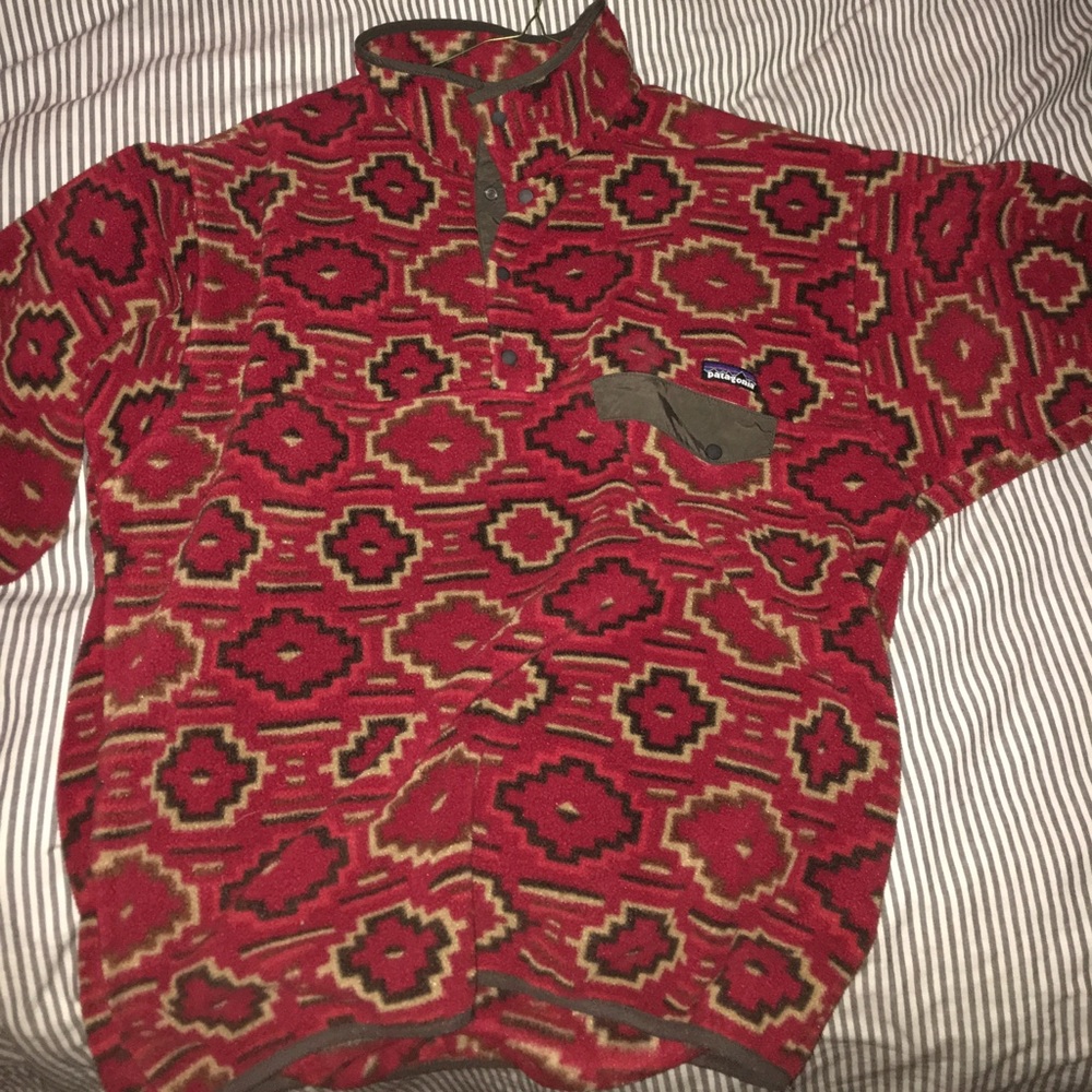Patagonia 1/4 Button