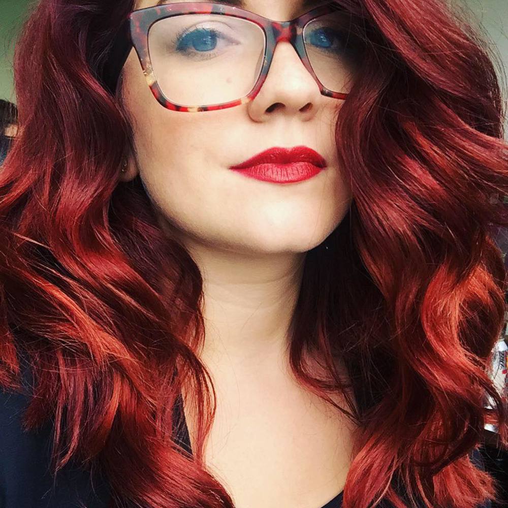 Meet your Posher, Natasha