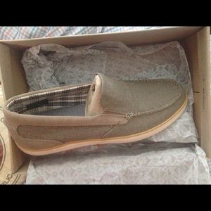 Clarks "Boid Knoll" Slip-on shoe