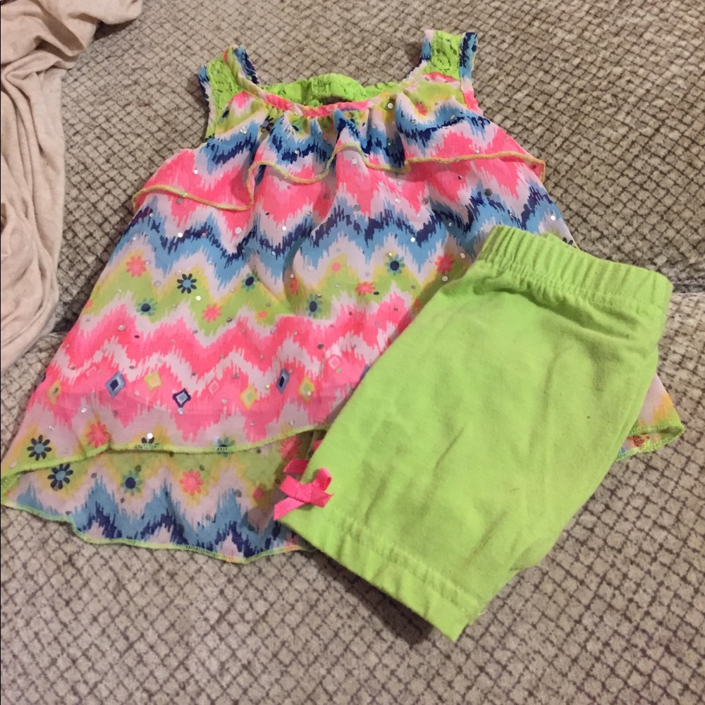 Wonder Kids Outfit