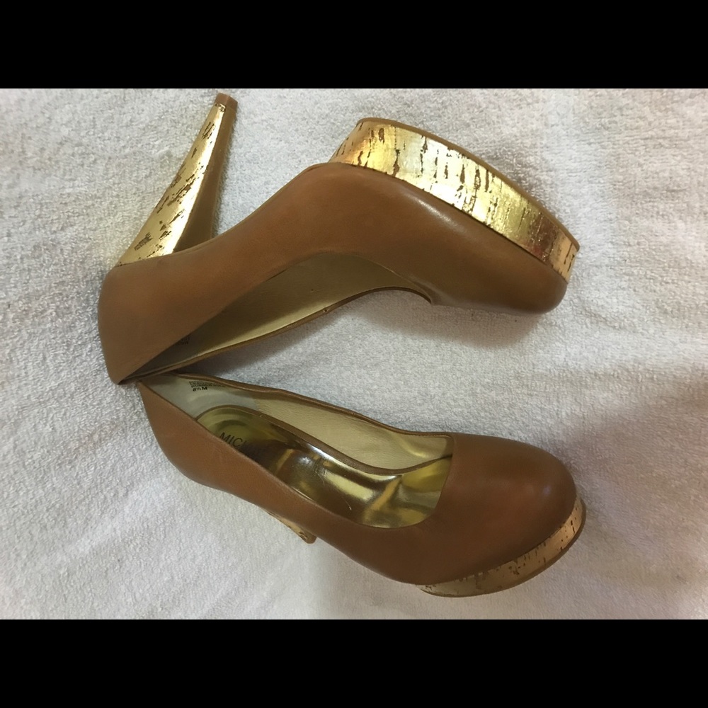 Michael Kors High Heel