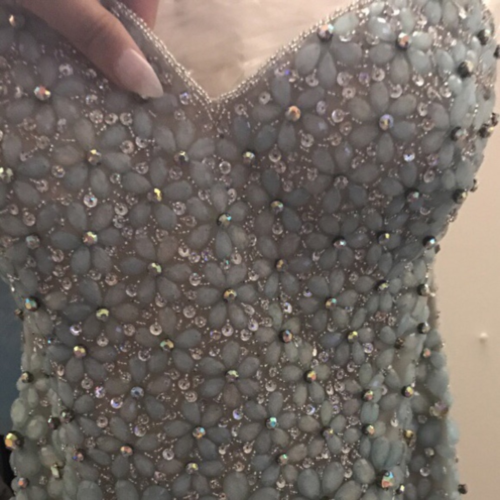 Ball gown dress size 6