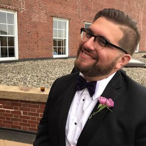 Meet your Posher, Steven