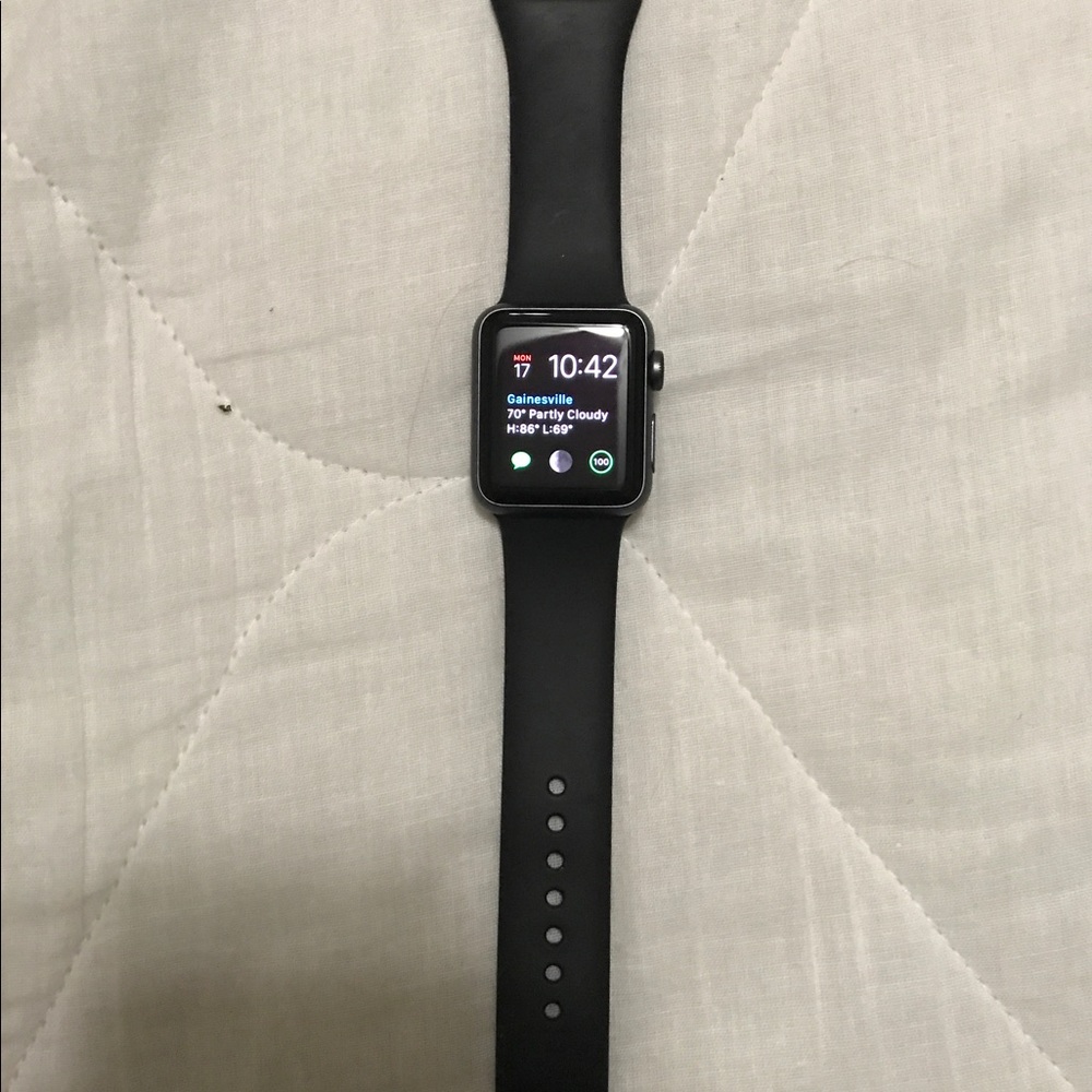 Apple Watch Series 1 (Size Small)