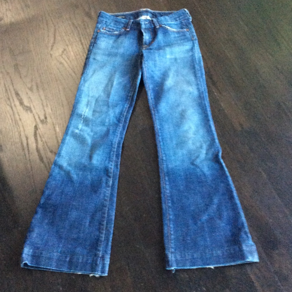Citizens of Humanity Flared Jeans