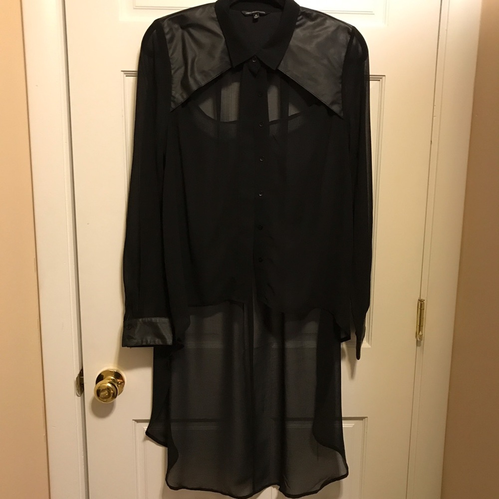Obey tunic - Picture 3 of 5