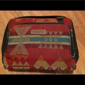 Pendleton Zip Aztec Wallet