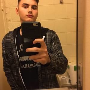 Meet your Posher, Caleb