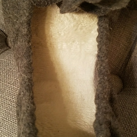 Wool travel slippers Banana Republic - Picture 7 of 7