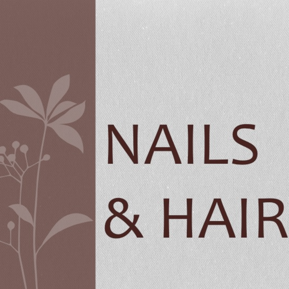 STUFF FOR YOUR NAILS