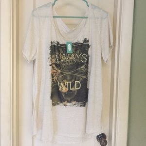 Maurices' Always Wild Shirt