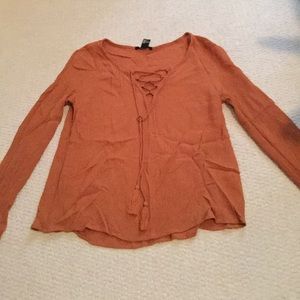 Forever 21 blouse
