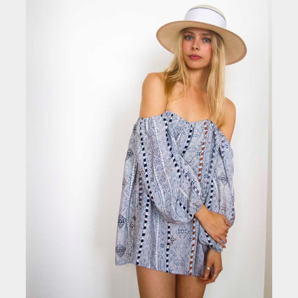 Stone Cold Fox Marrakech Dress