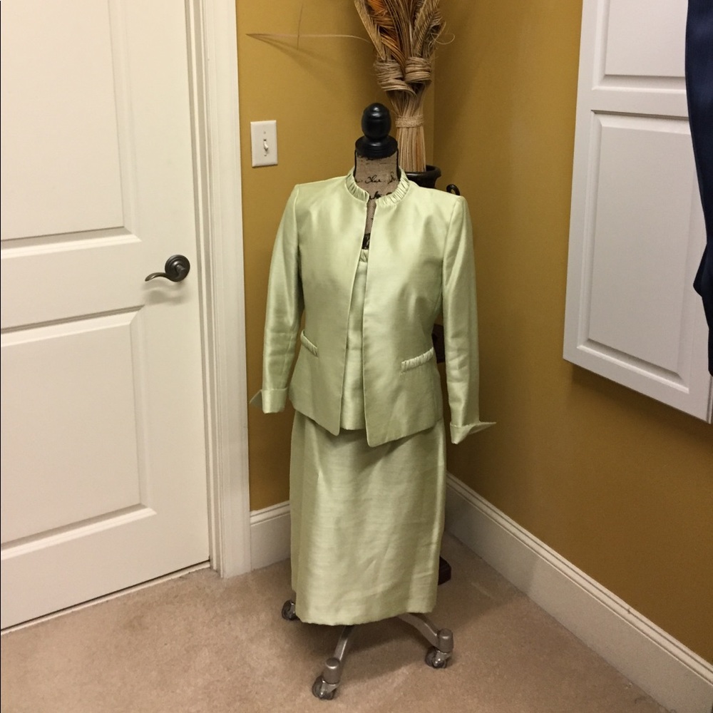 Kasper 3 piece Suit