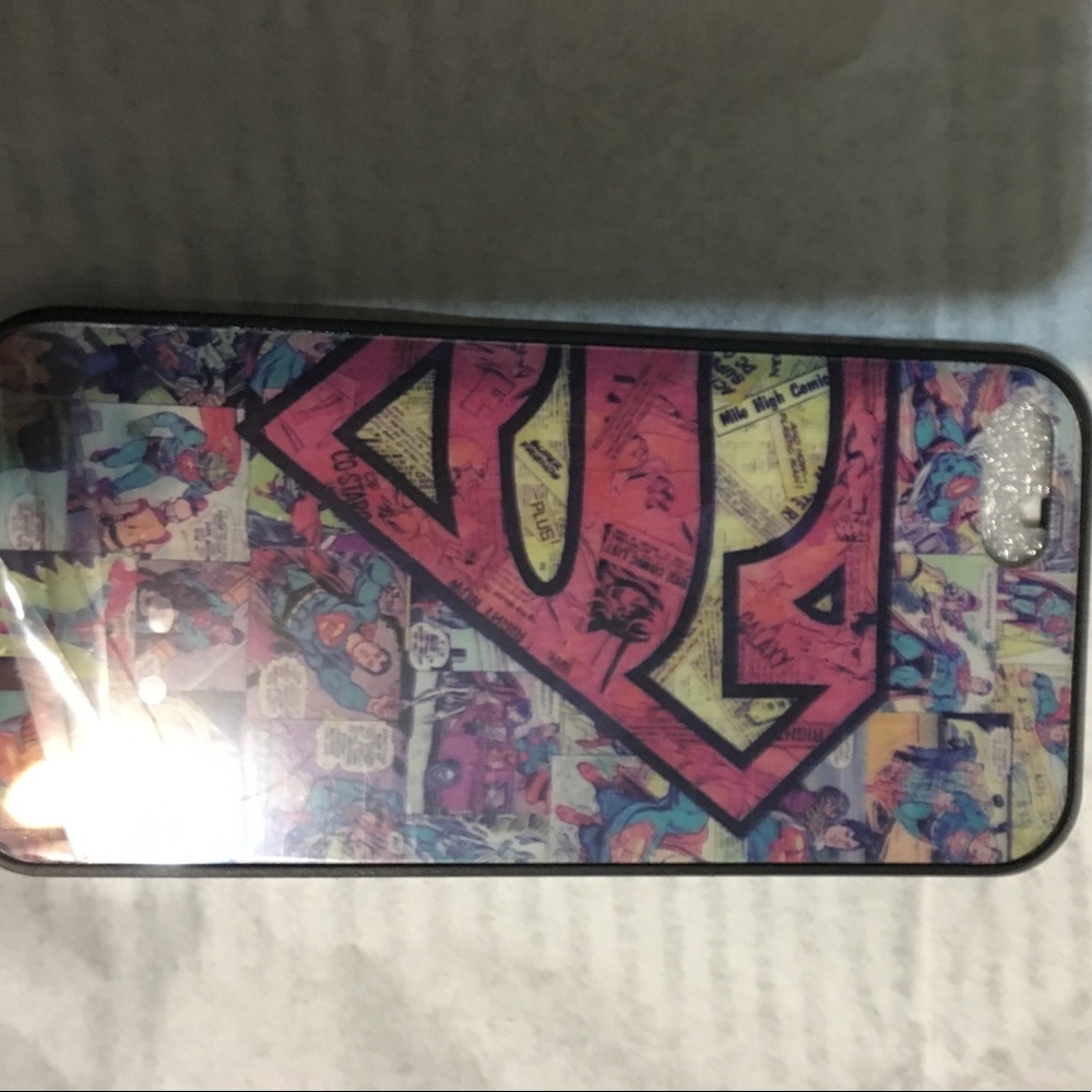 New Superman IPhone 5 Case