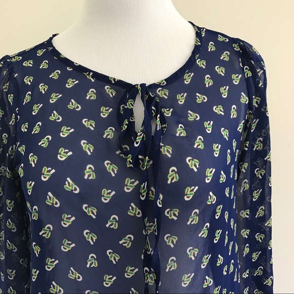 Pleione top - Picture 2 of 6