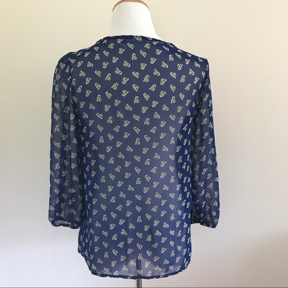 Pleione top - Picture 3 of 6