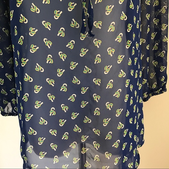 Pleione top - Picture 4 of 6