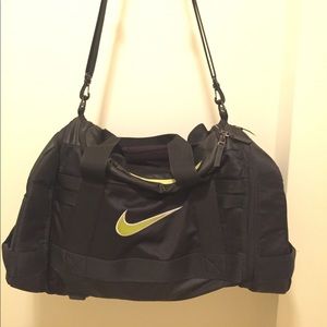 Nike duffel bag