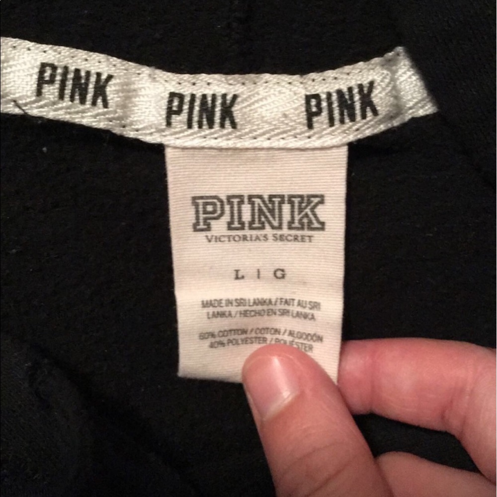 Victorias Secret "Pink" large hoodie