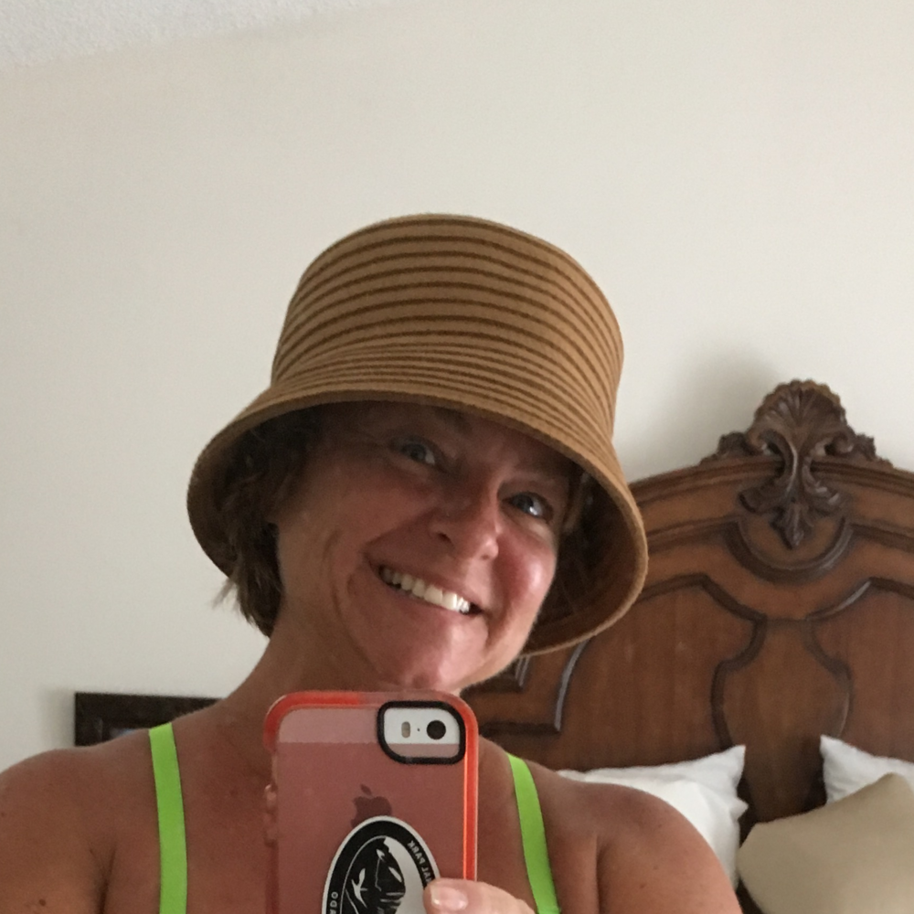 Liz Claiborne Tawny Hat
