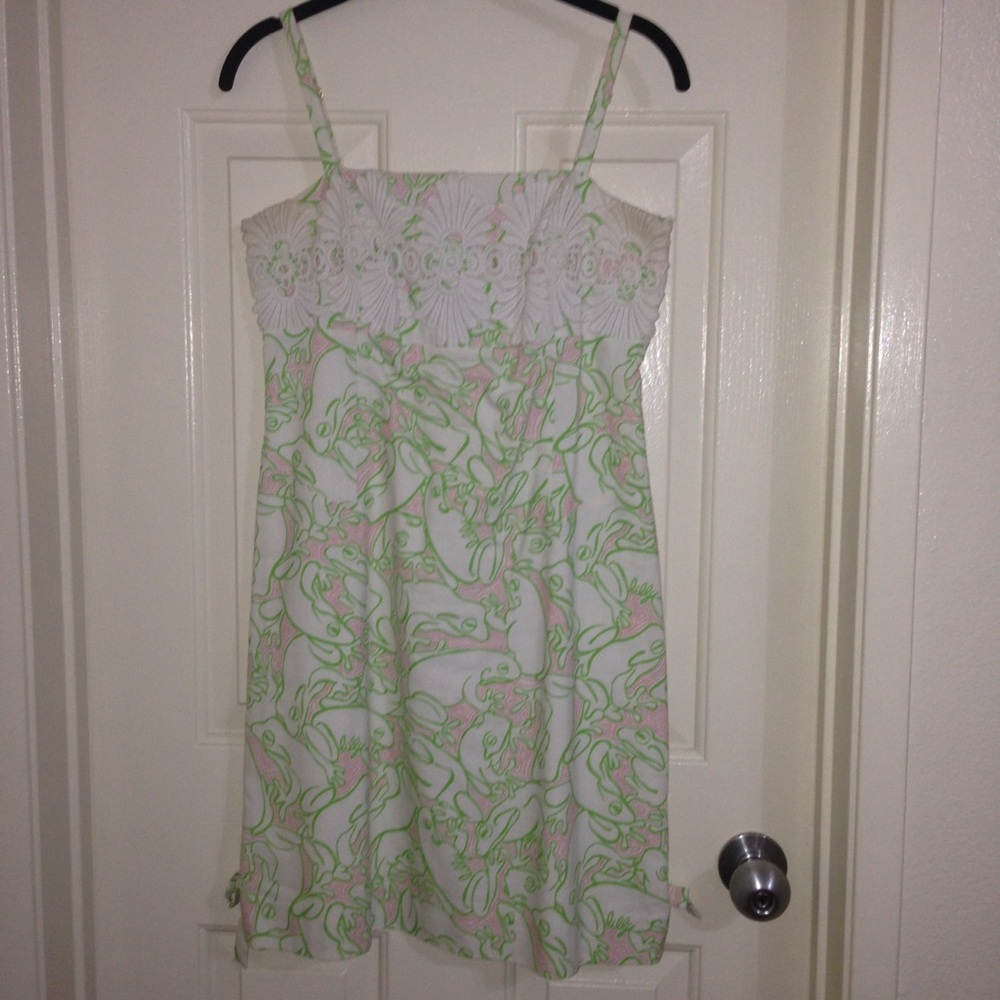 Size 2 Lilly Pulitzer originals dress