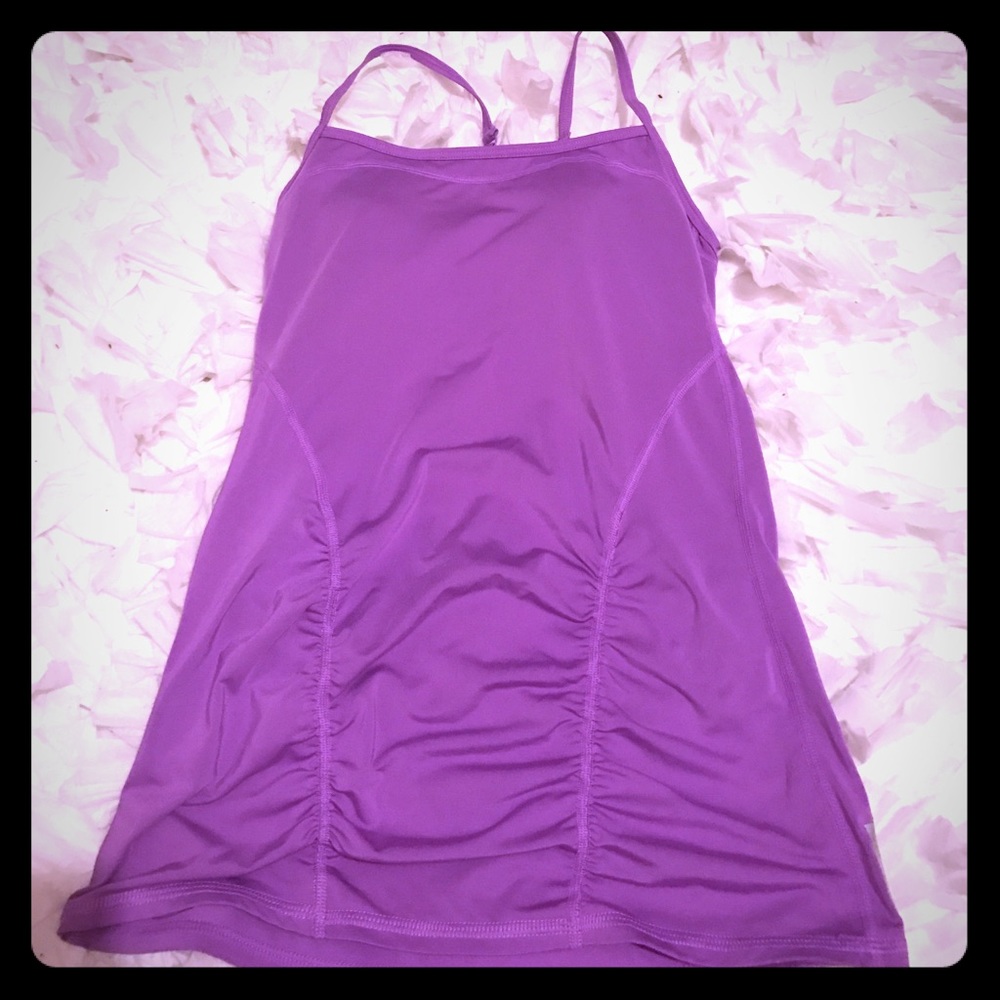 Active top