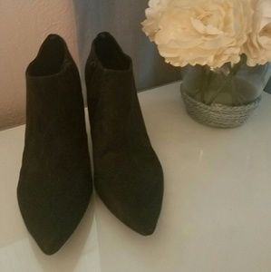 Chic ankle booties