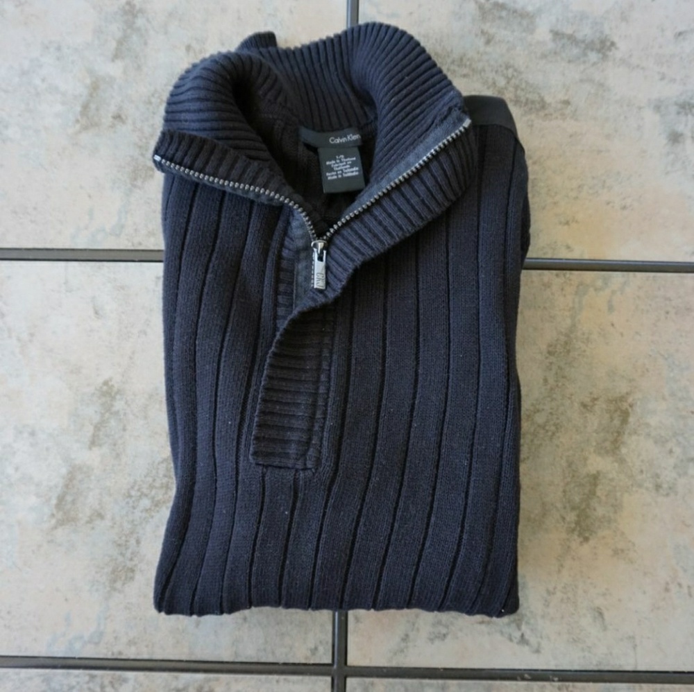Calvin Klein sweater SOLD