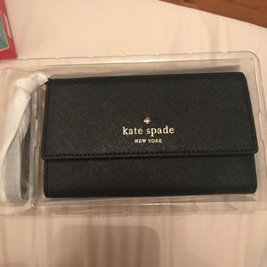 Kate spade wristlet