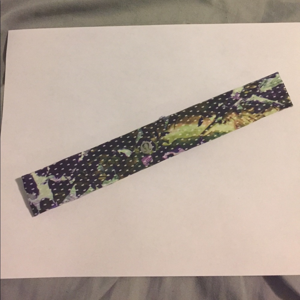 MULTICOLORED lulu Headband