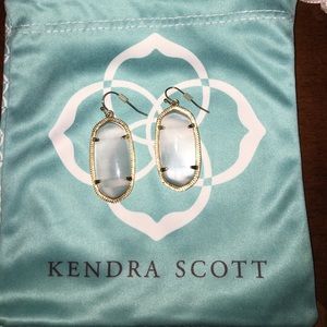Kendra Scott Elle Earrings in Slate