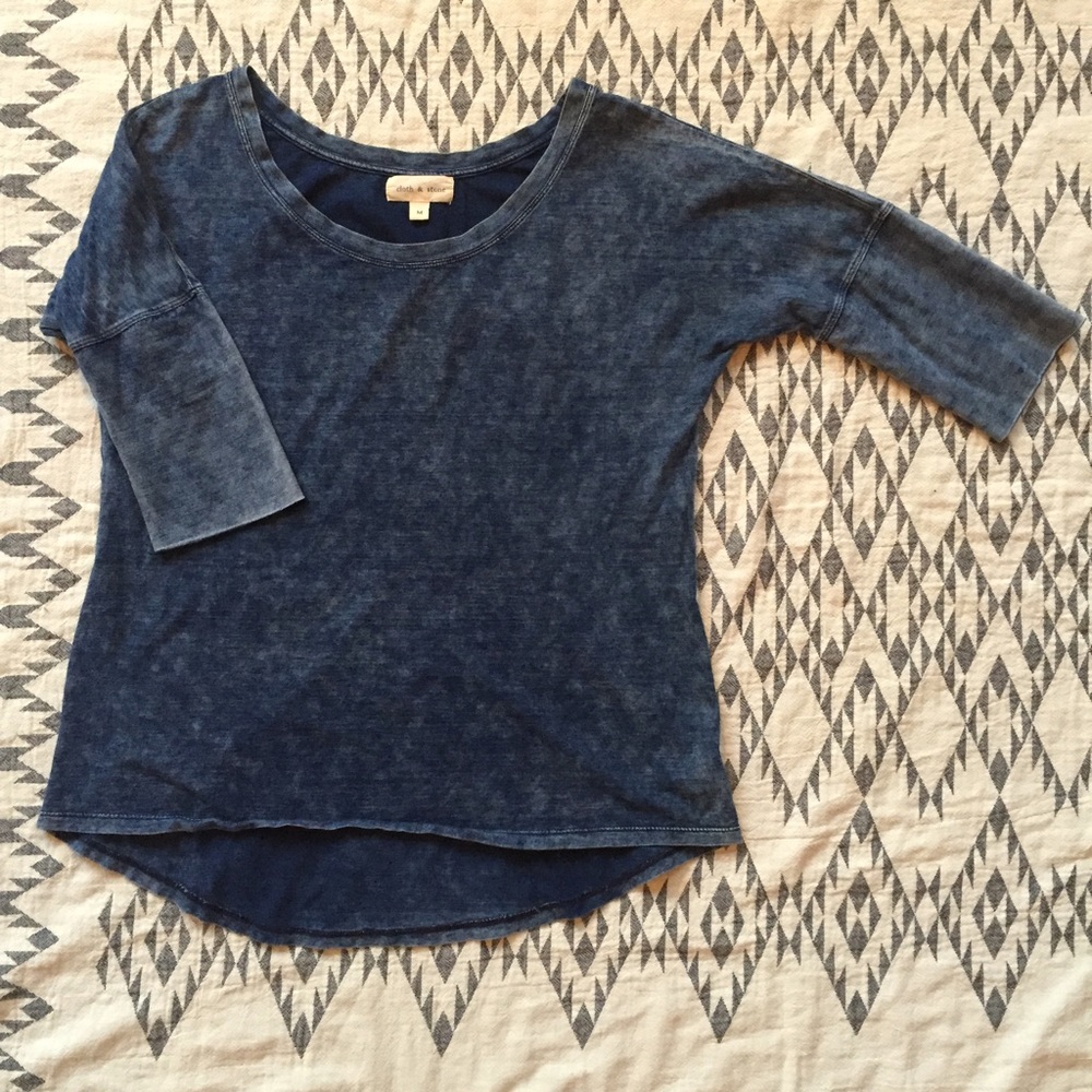 Cloth & Stone Tee