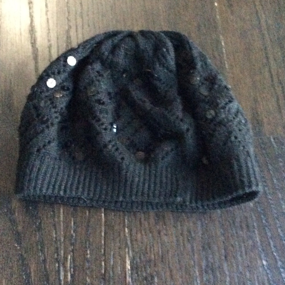 Sequin Hat