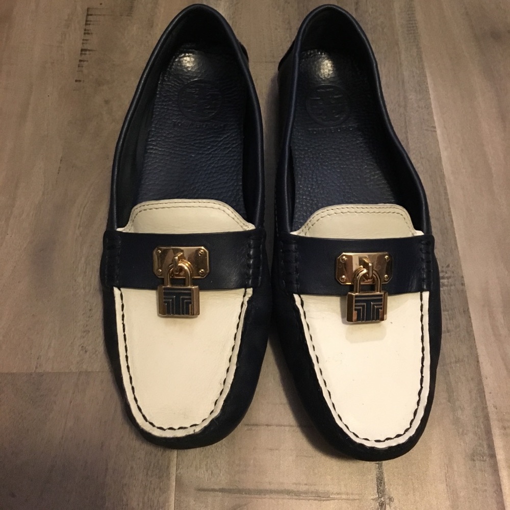 Tory burch Driver - comfortable! ECU