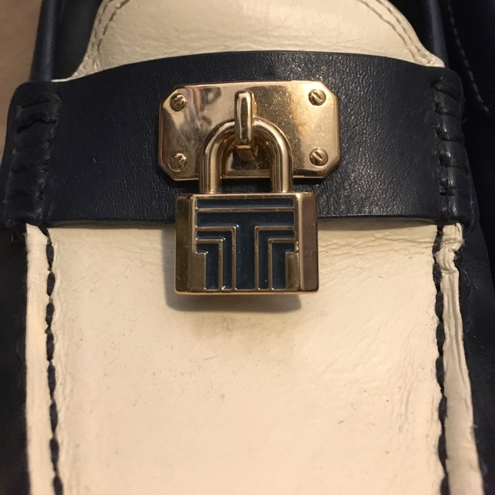 Tory burch Driver - comfortable! ECU - Picture 2 of 6