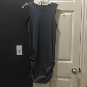 Lululemon Shirred Dress