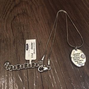 Brighton friends necklace