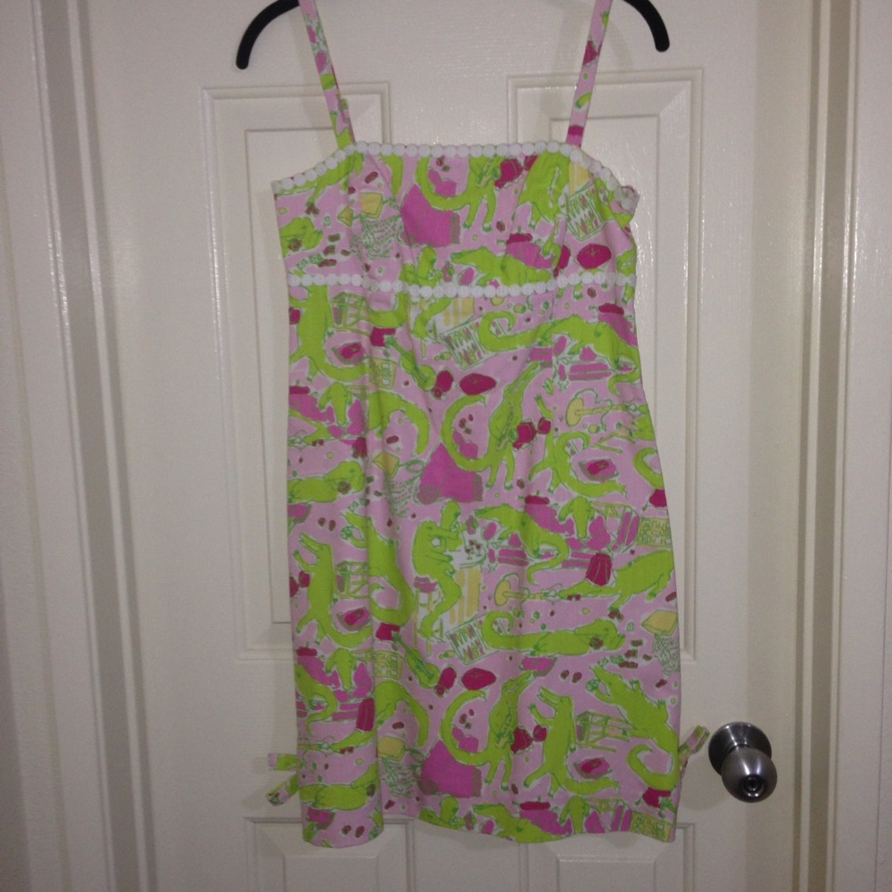 Lilly Pulitzer Originals Frisky Business dress