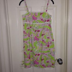 Lilly Pulitzer Originals Frisky Business dress