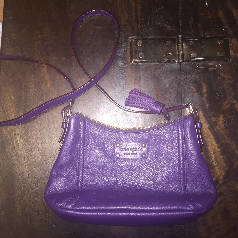 Cross body Kate Spade purse