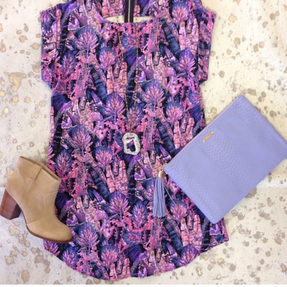 Multi color dress