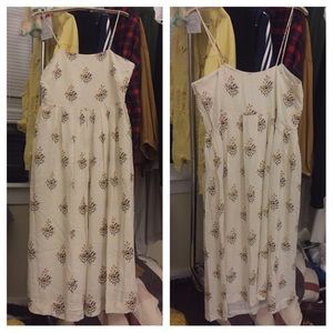 Authentic Chloe Floral Dress